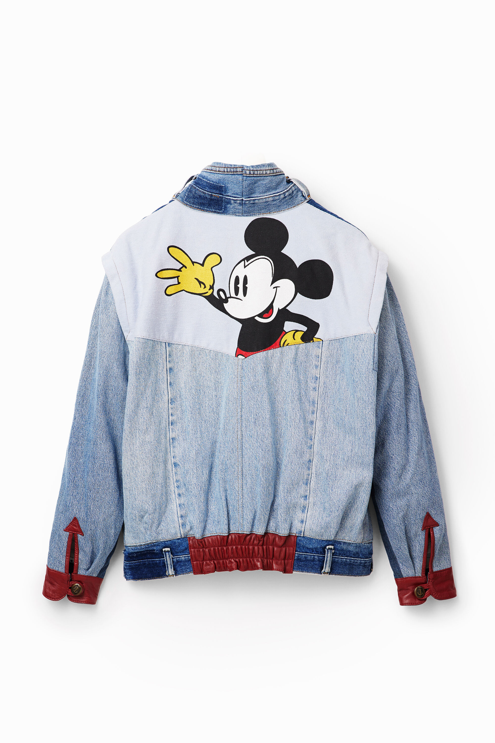 Iconic Mickey Mouse Jacket | Desigual USA,CA