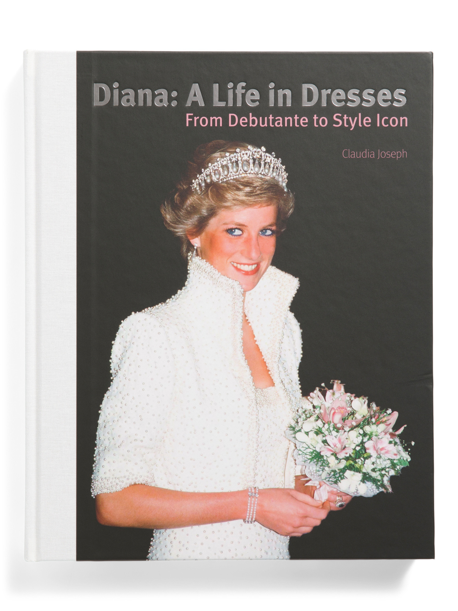 Diana A Life In Dresses Book | Pillows & Decor | Marshalls | Marshalls