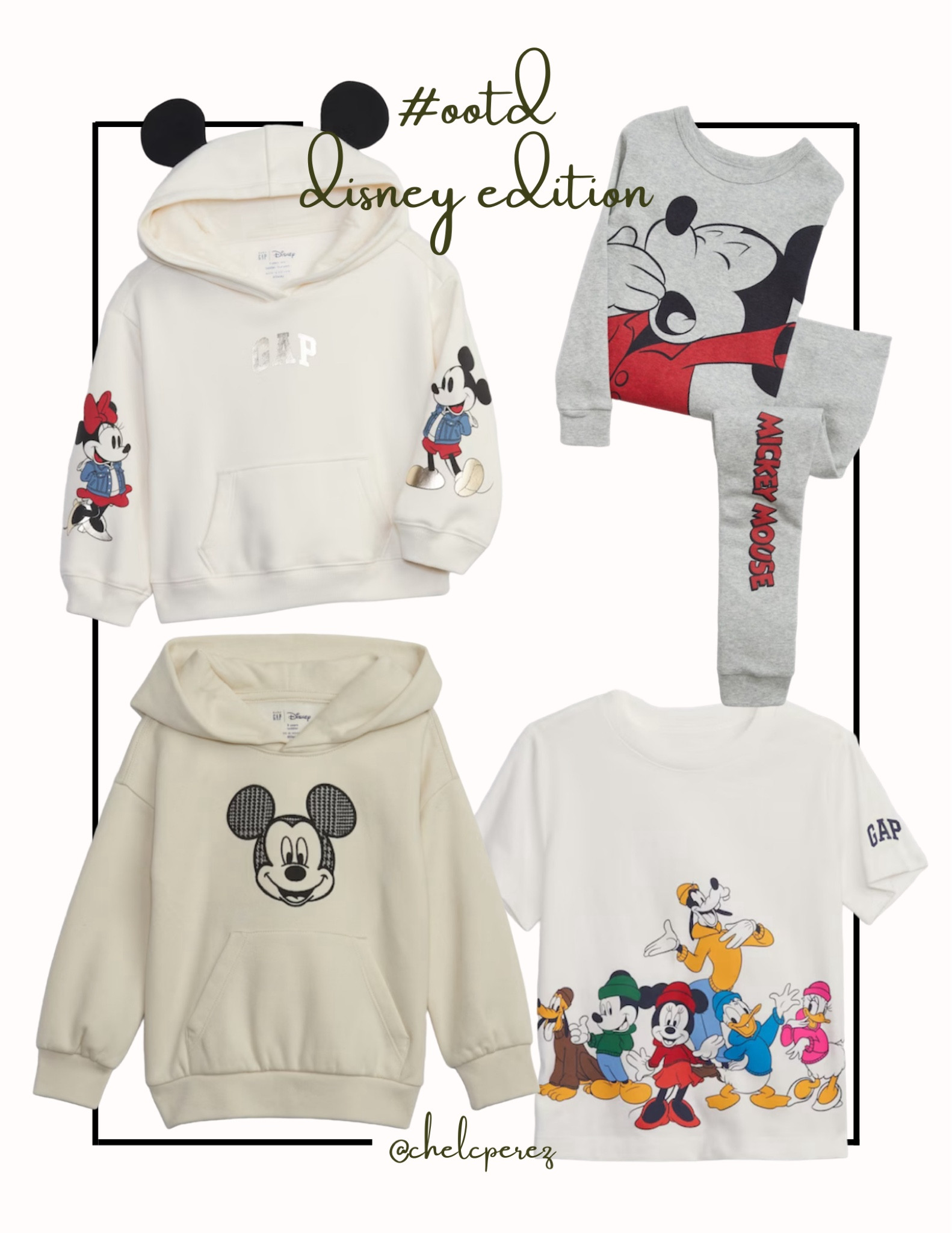 Gap Kids Disney Edition 
#Disney #Kidswear #DisneyClothes #disneybounding 

#LTKbaby #LTKkids #LTKSeasonal