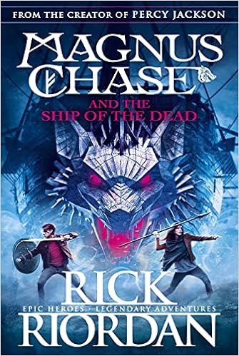 Magnus Chase and the Ship of the Dead (Book 3) | Amazon (UK)