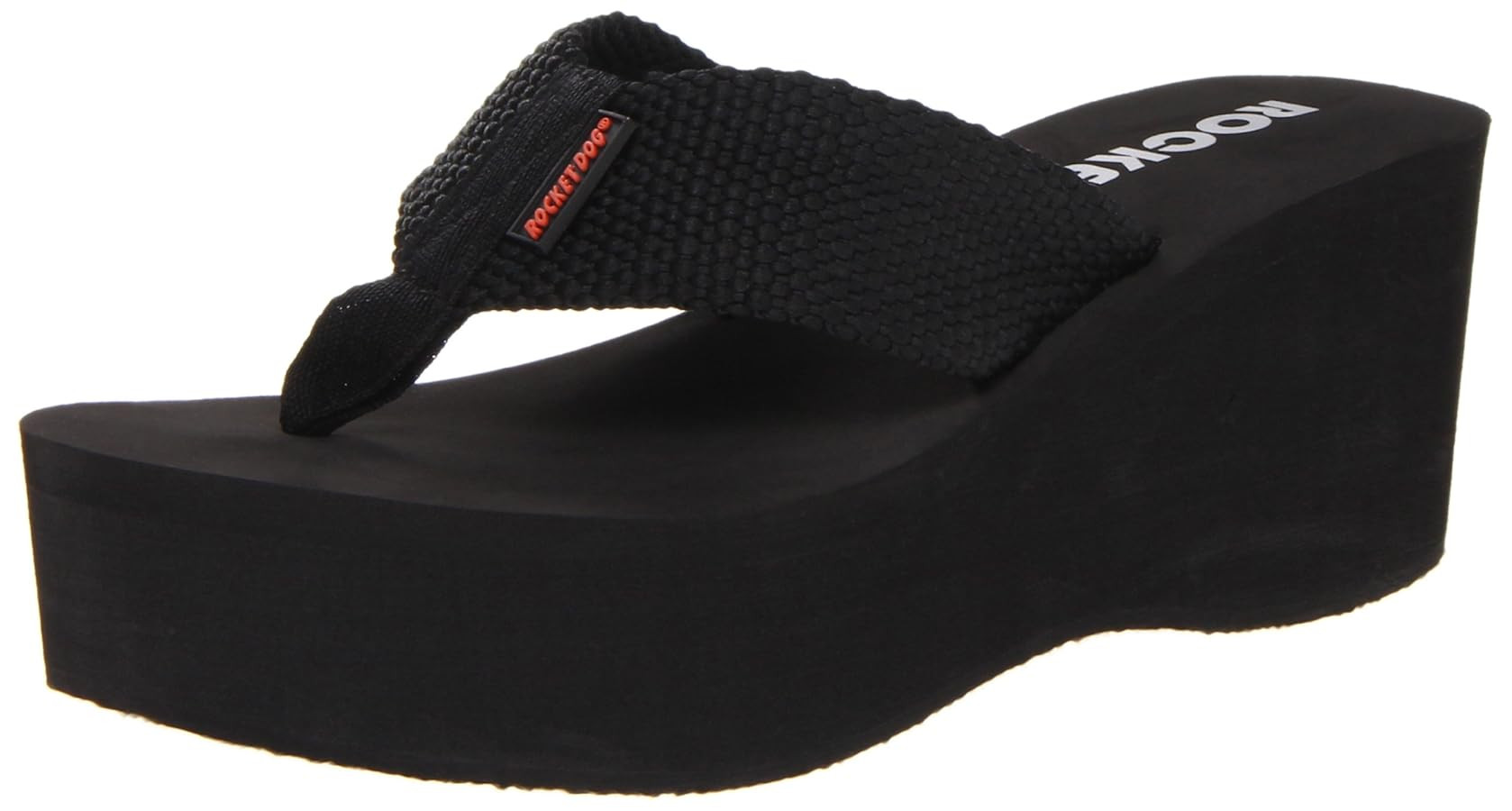 Rocket Dog Women's Crush Comfort Foam Platform Flip Flop Sandal | Amazon (US)