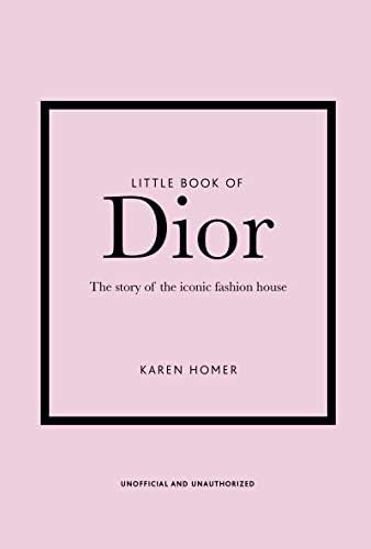 Little Book of Dior (Little Books of Fashion, 5) | Amazon (US)