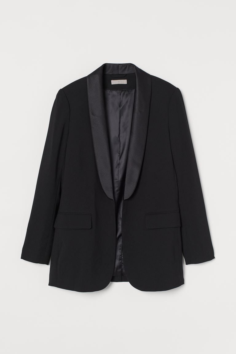 Tuxedo Jacket
							
							$49.99 | H&M (US + CA)