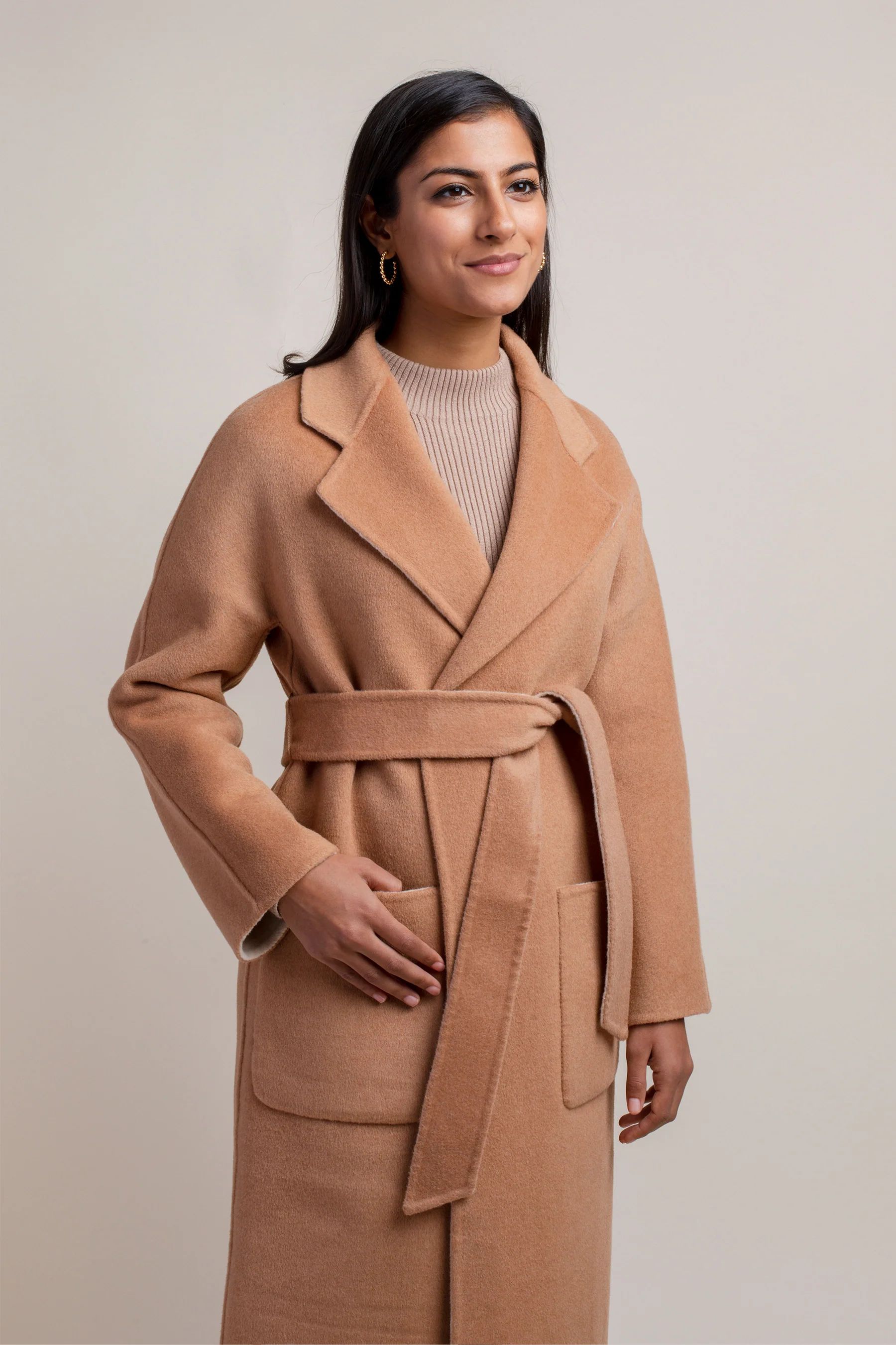 Reversible Duo Coat | Edited Pieces