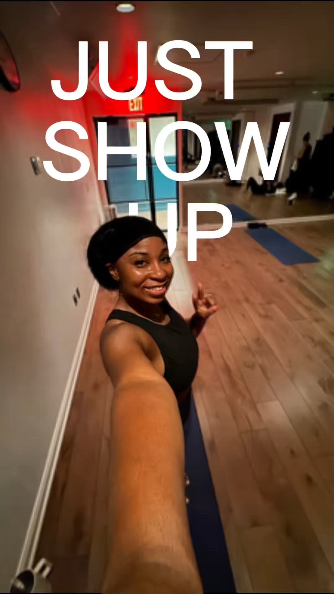 Hot Yoga Sculpt! 🧘🏾‍♀️🔥😮‍💨 Always love my CRZ Yoga top (L) and Carbon 38 leggings (S) 

#LTKmorningroutine #LTKselfcare #LTKActive