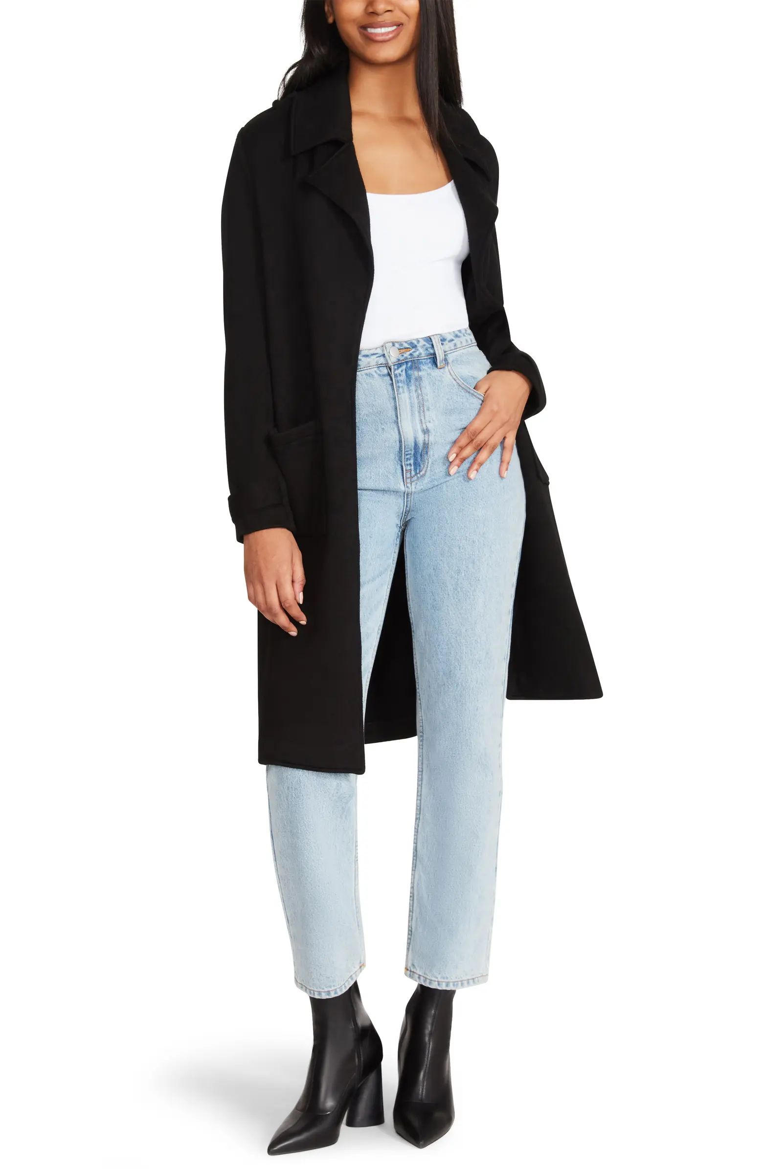 Trench Revolution Knit Coat | Nordstrom