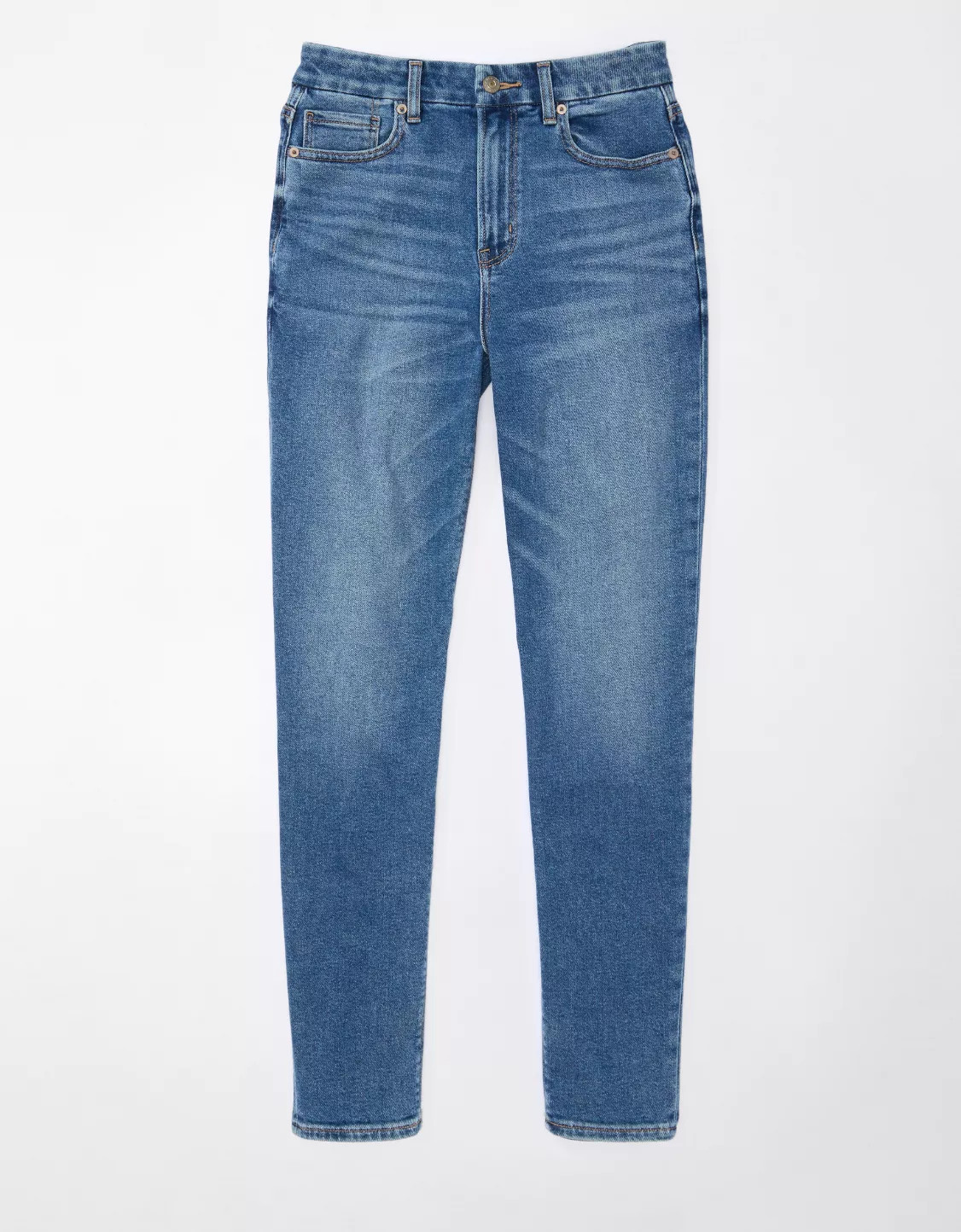 AE Stretch Curvy Mom Jean | American Eagle Outfitters (US & CA)