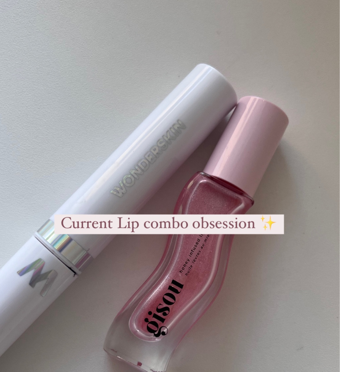Current lip combo obsession 