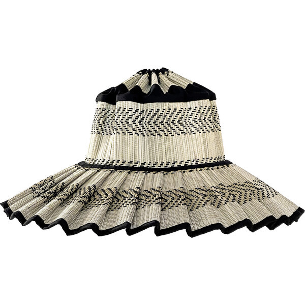 Women's Island Capri Hat, Haiti, Maxi | Maisonette