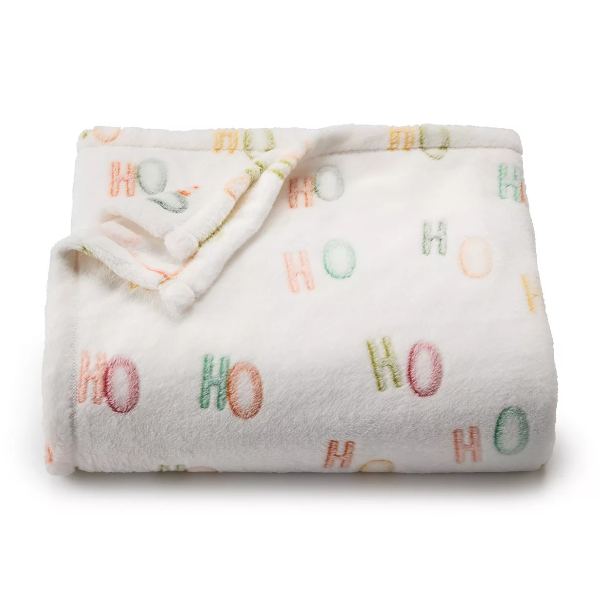 The Big One® Holiday Oversized Supersoft Plush Throw Blanket | Kohl's