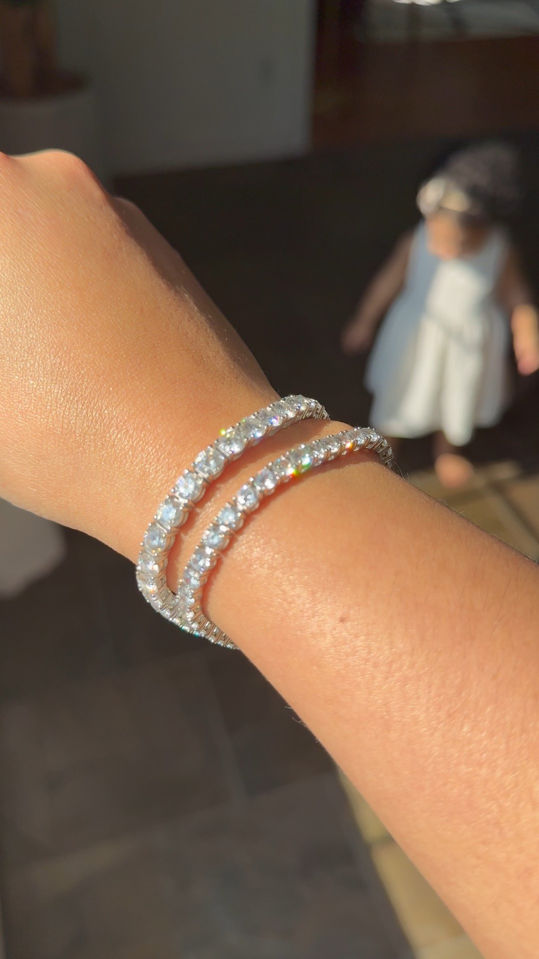 Tennis bracelet starting at $18 dollars  

#LTKStyleTip #LTKU #LTKBeauty