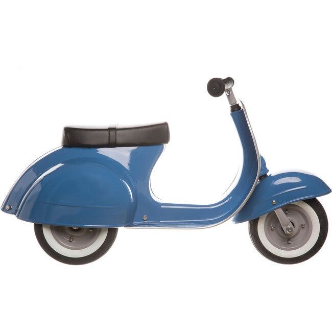 PRIMO Ride On Toy Classic, Blue | Maisonette