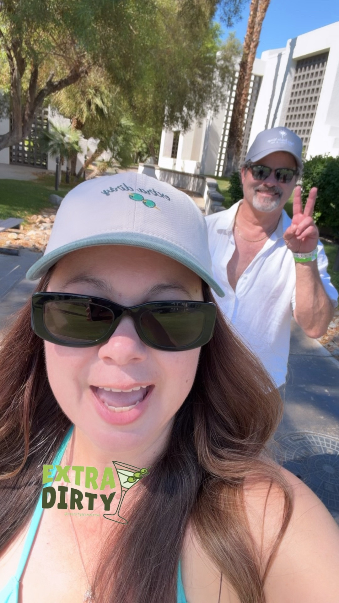 Extra dirty, martini hat. ￼Pool hat

#LTKdayinmylife #LTKgrwm #LTKootd
