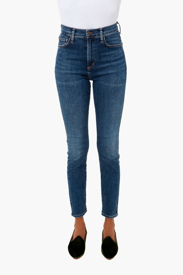Ocean Front Olivia High Rise Slim | Tuckernuck (US)