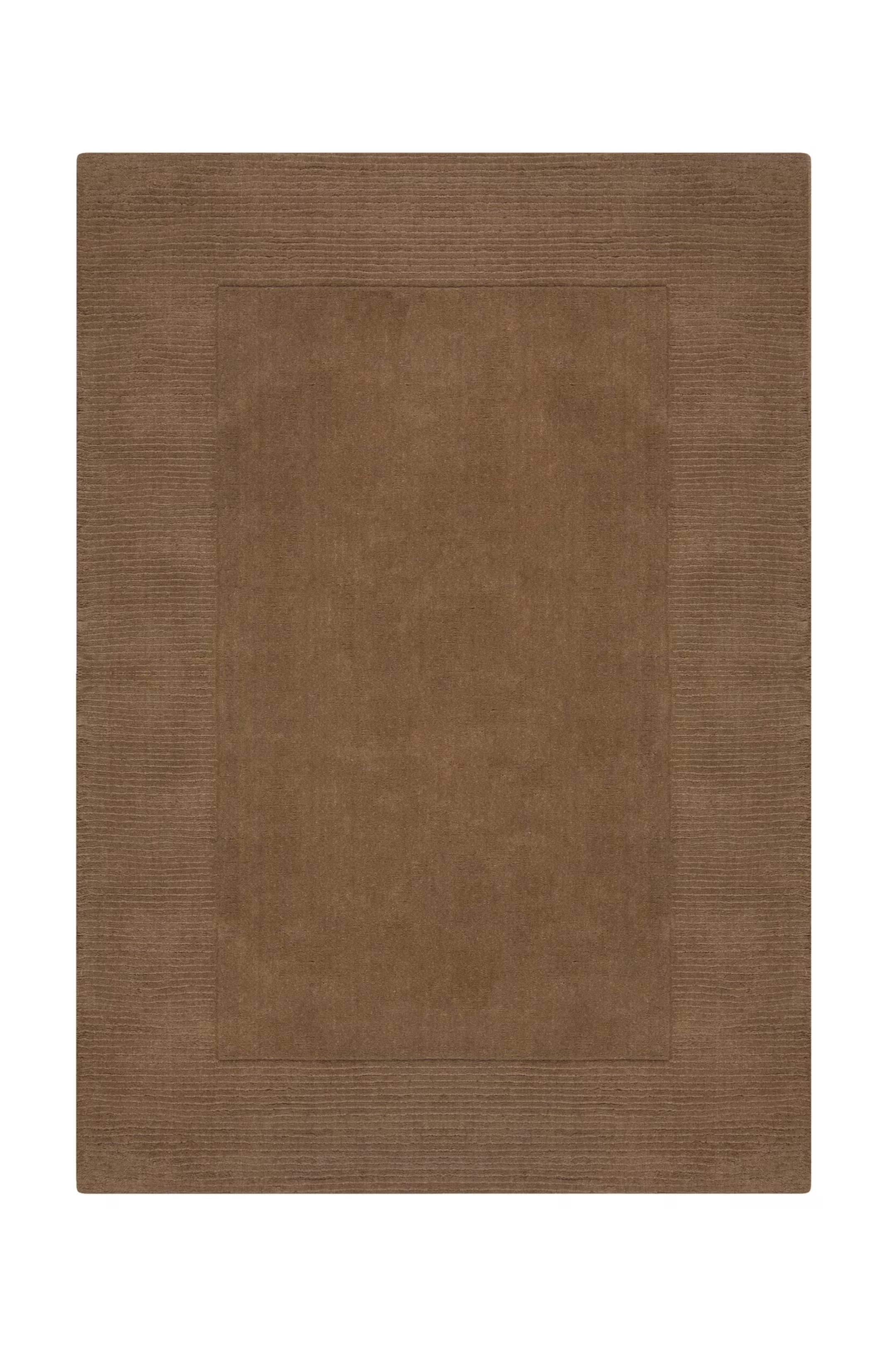 Tapis En Laine Avec Bord Texturé | H&M (FR, IT, ES, PT, BE)