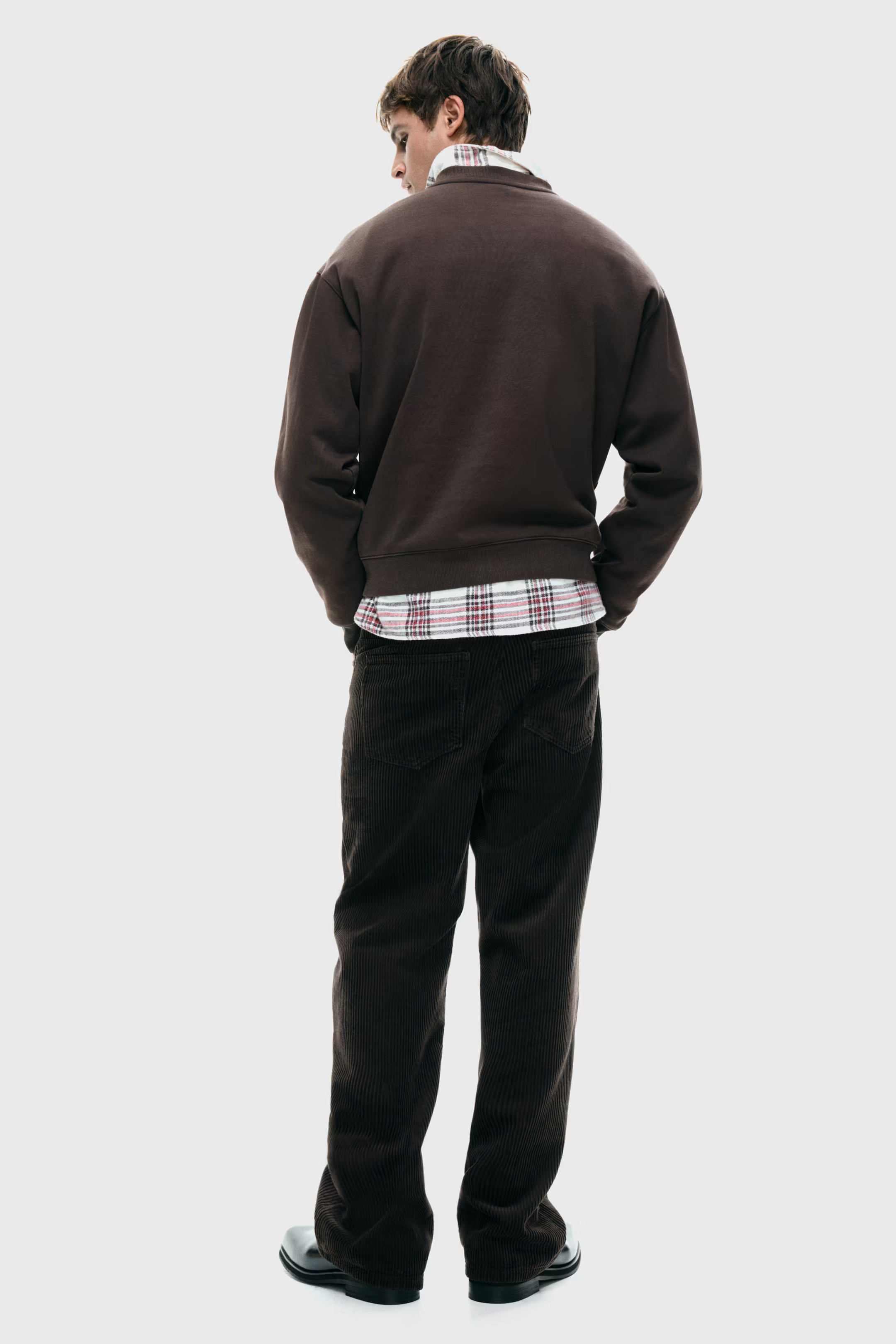 Loose-Fit Sweatshirt | H&M (US + CA)