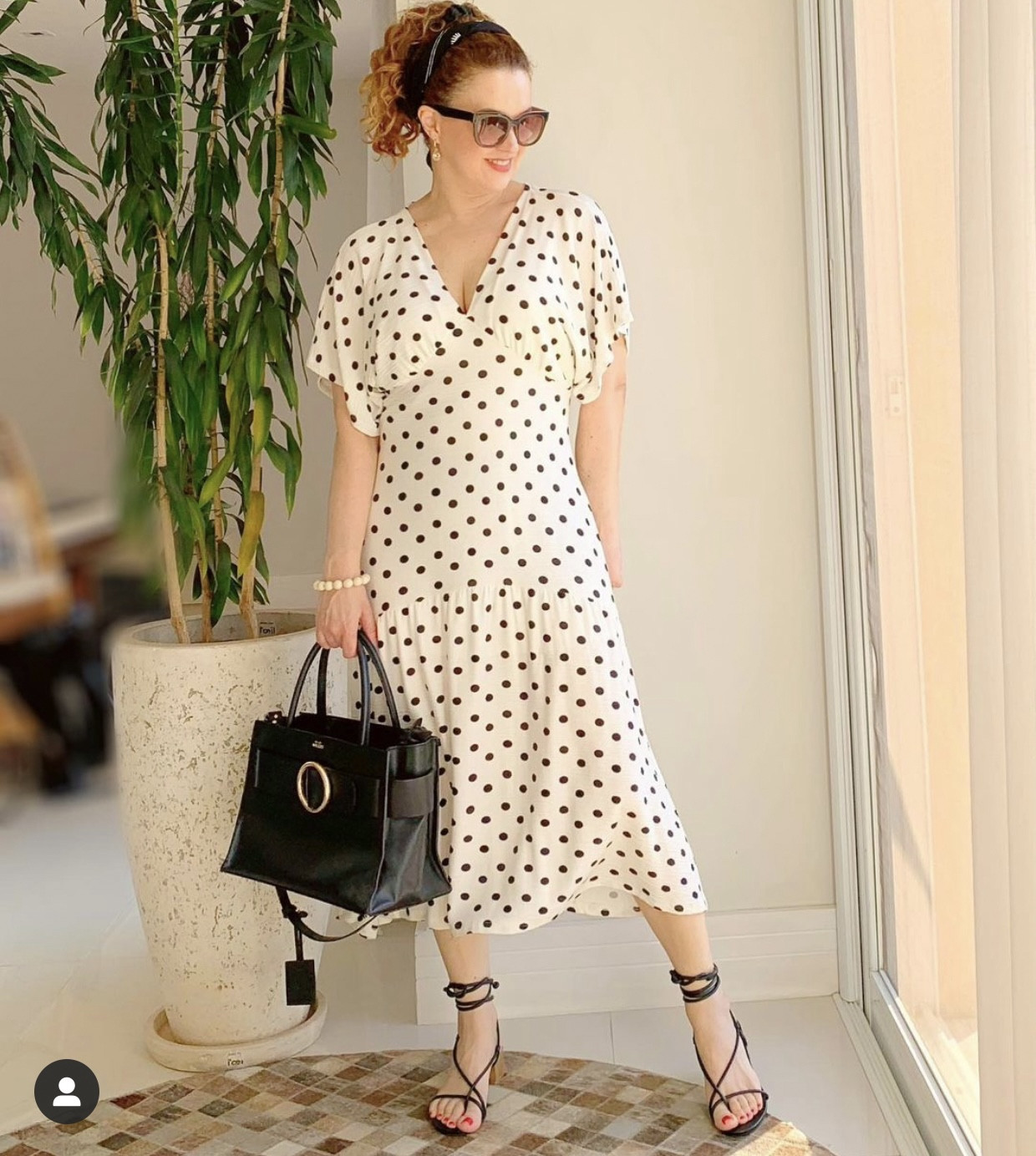 Vestidos com estampa de poá: um clássico que vai de looks formais  até os mais descontraídos✨ Dá uma olhada na seleção abaixo! 

#renner #vestidos

#LTKbrasil #LTKover50style #LTKstyletip