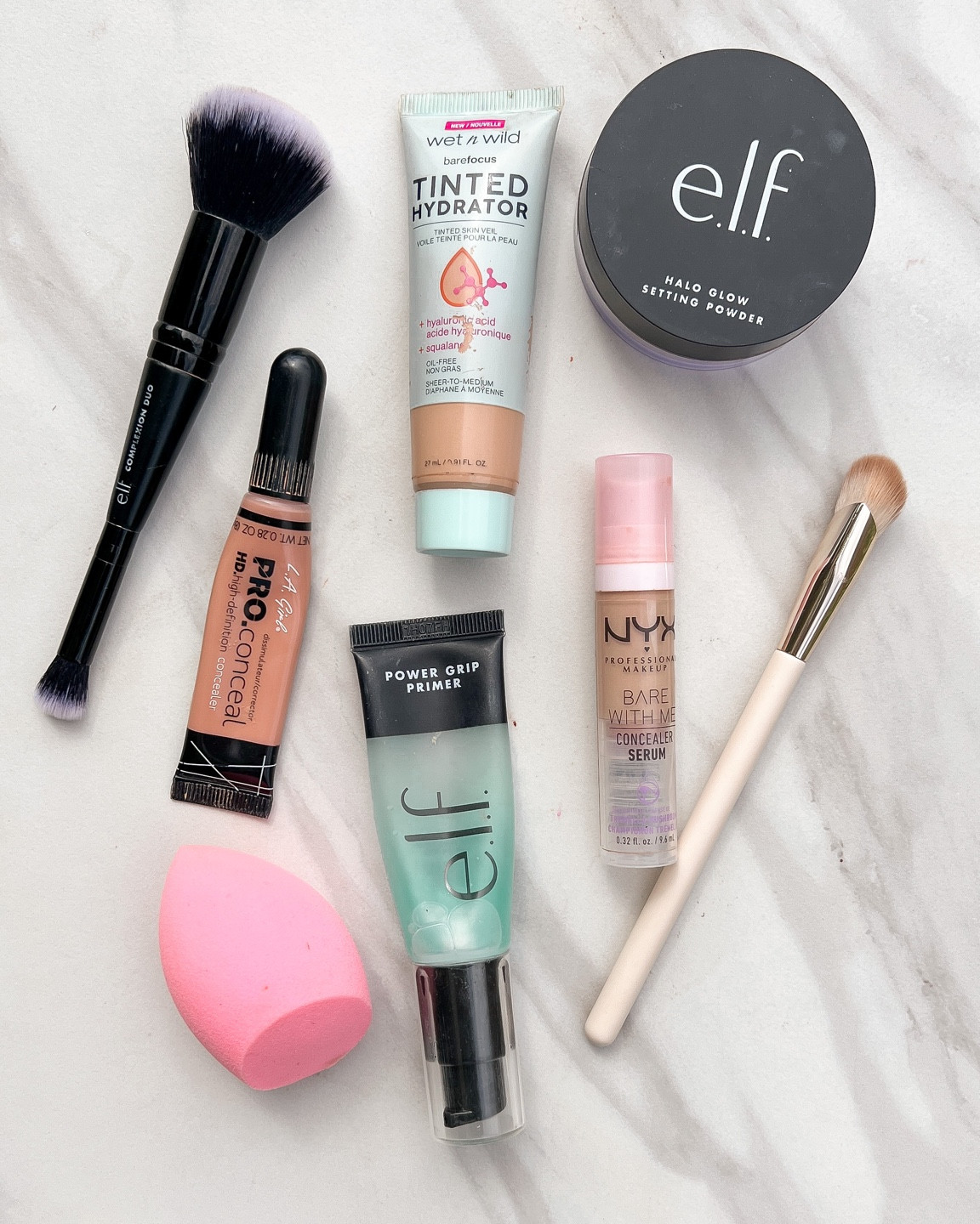 Makeup $10 and under that feels high end! These are amazing drugstore makeup finds!

#LTKbeauty