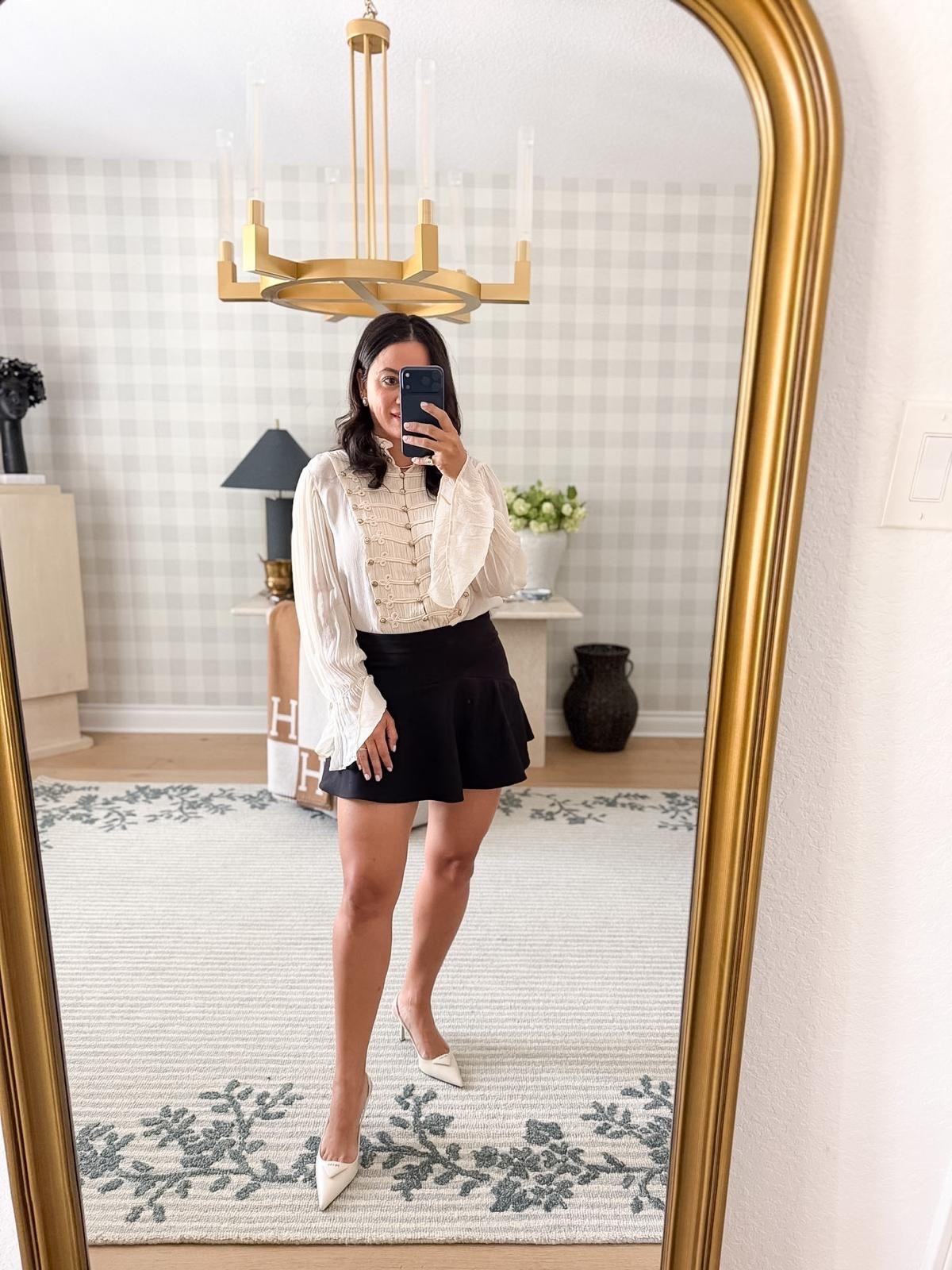Pre fall Zara outfit

#LTKgrwm #LTKootd #LTKmomlife

#LTKSeasonal #LTKOver40 #LTKootd
