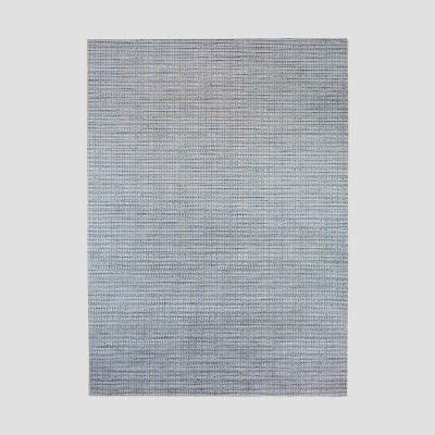 Drum Weave Outdoor Rug Blue - Threshold™ | Target