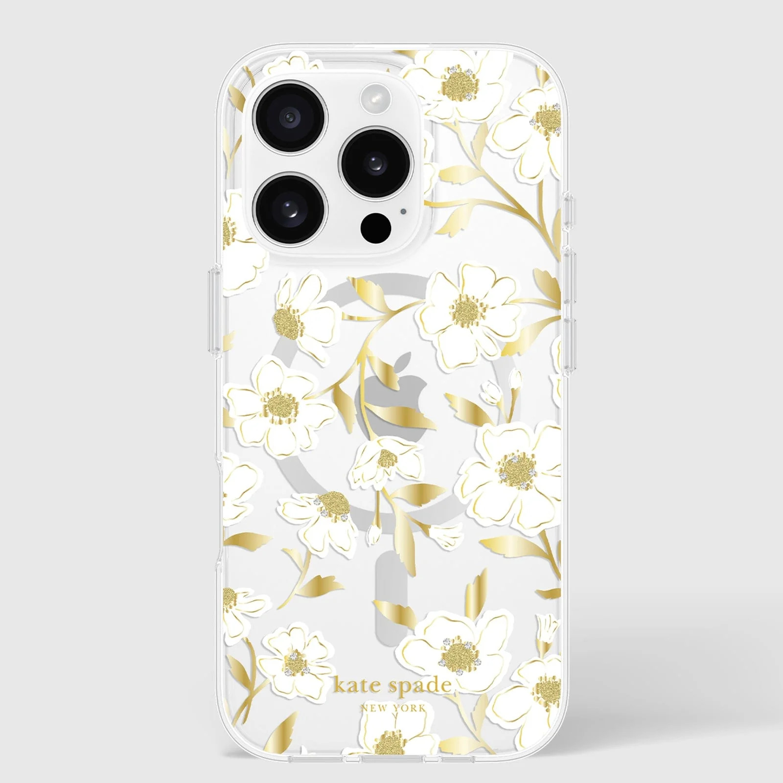kate spade new york Sunshine Floral MagSafe - iPhone 16 Pro | Case-Mate