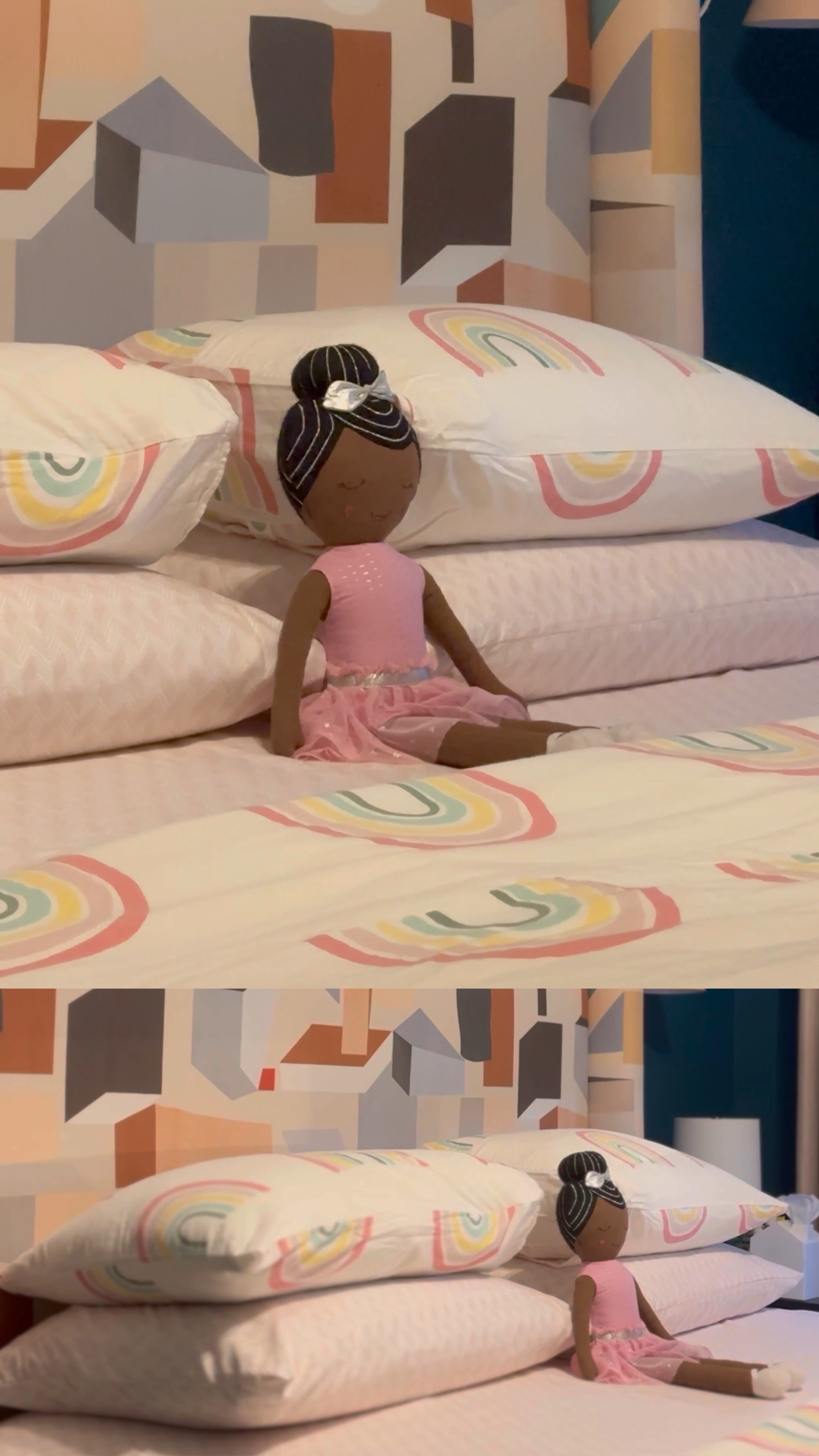  Big Girl Bedroom Makeover 

#LTKkids #LTKhome

#LTKVideo