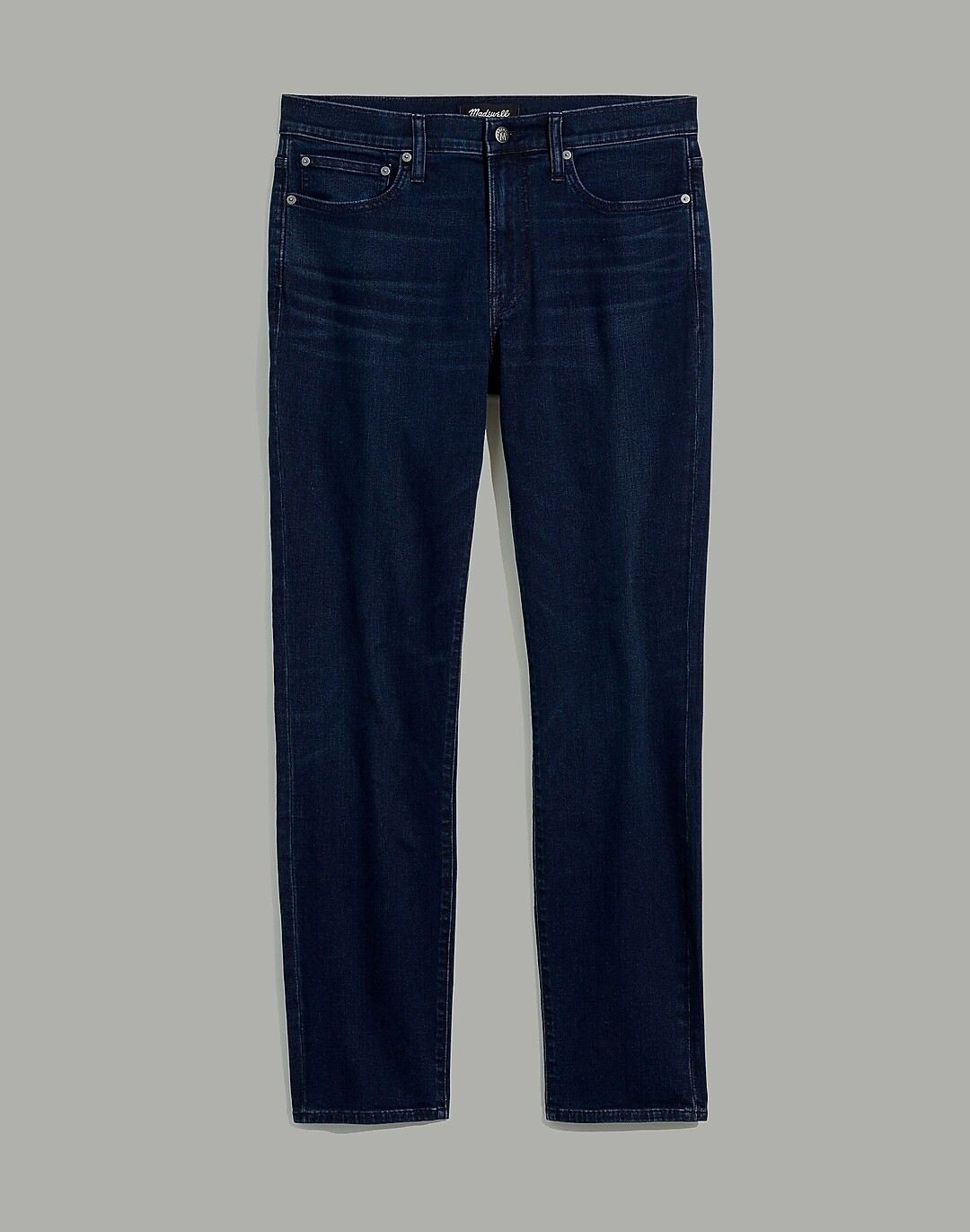 Athletic Slim Jeans in Paxson Wash | Madewell