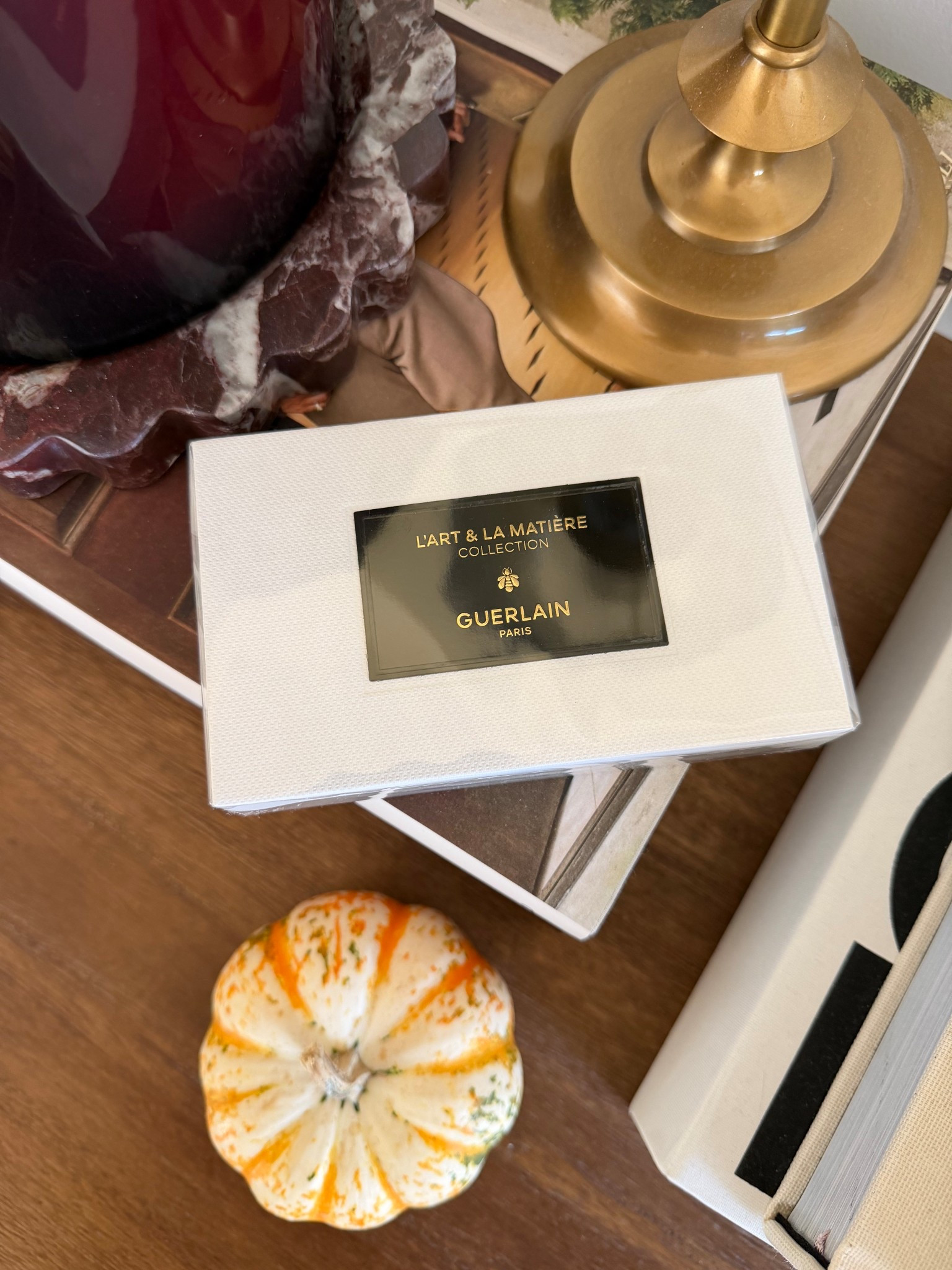 This Guerlain discovery fragrance set is soooo good! Love all their perfumes!



#LTKHoliday #LTKBeauty #LTKGiftGuide