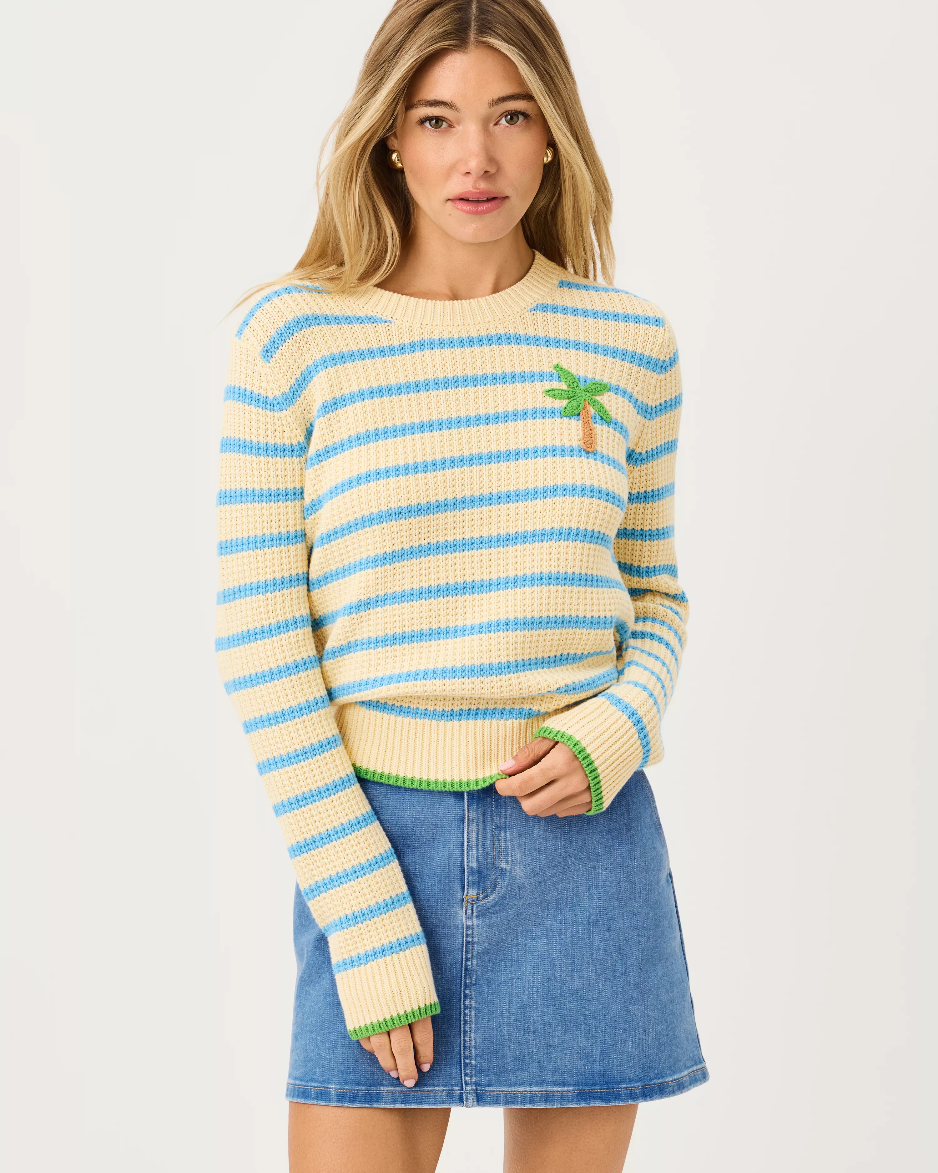 Jovienne Sweater | Lilly Pulitzer