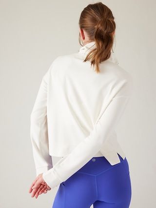 Seasoft Quarter Zip | Athleta