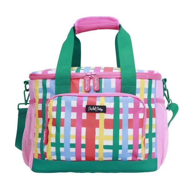Packed Party Mad for Plaid 24-Can Soft Cooler Bag | Walmart (US)