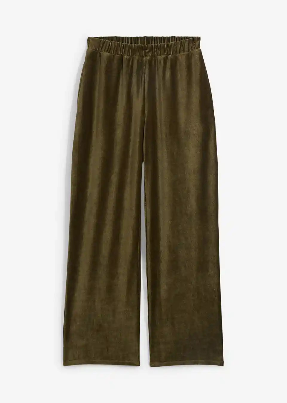 Weite Schlupfhose in Cordoptik | Bonprix DE