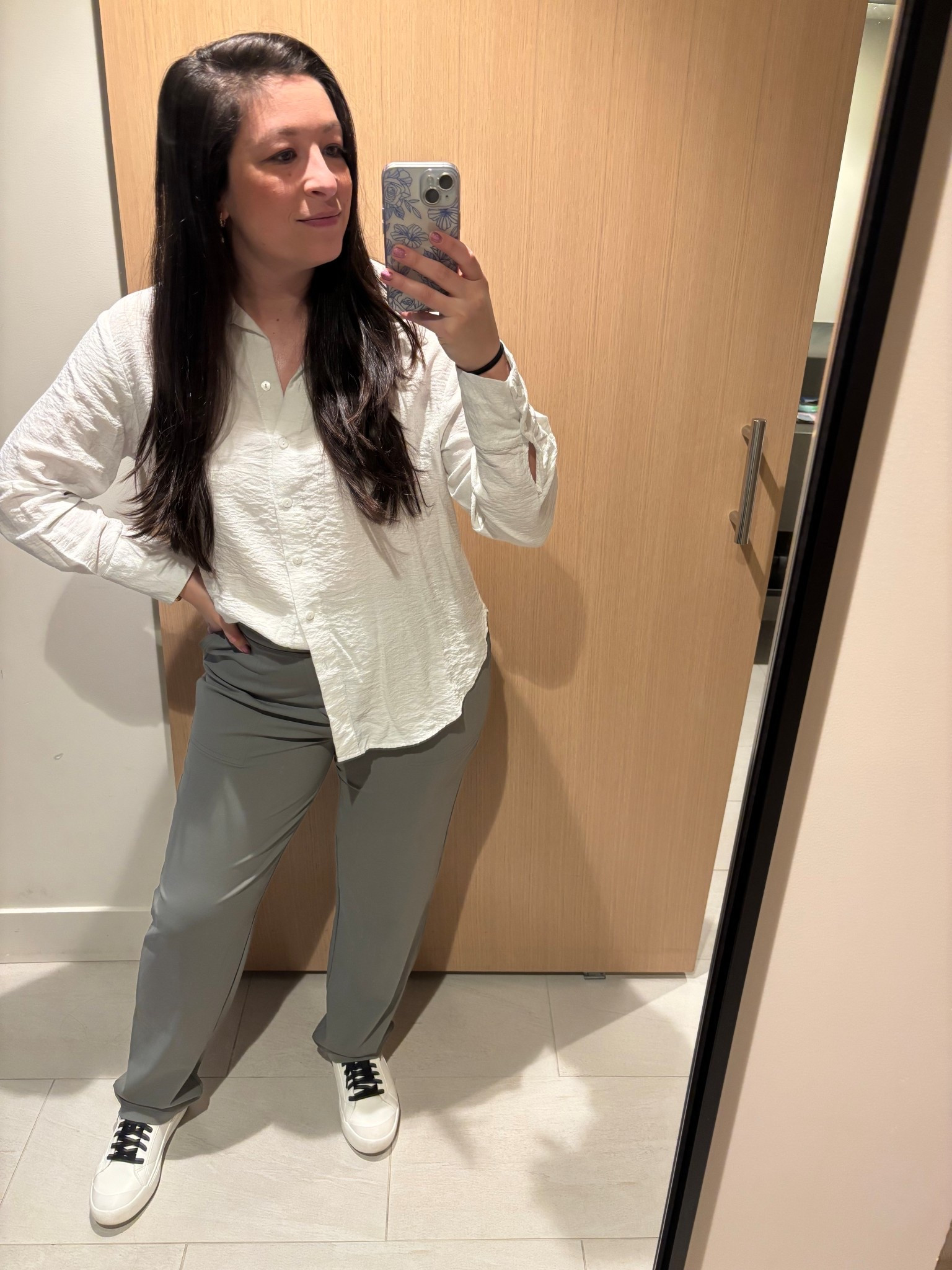 Workday fit in Seattle 

#LTKmomlife #LTKWorkwear #LTKdayinmylife