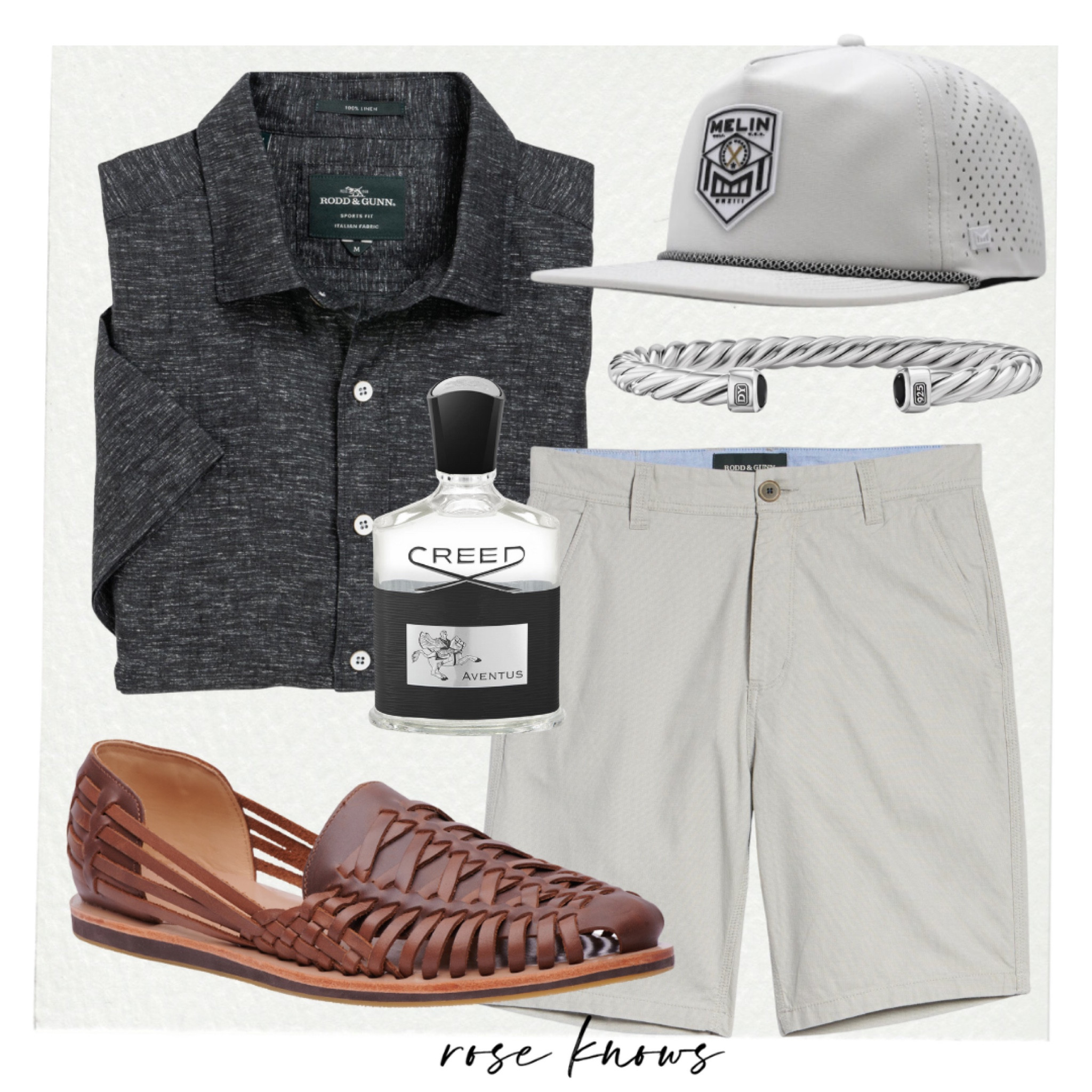 Spruce up your man for Father’s Day!! 
Shorts hat linen shirt hurache creed David yurman 

#LTKFindsUnder100 #LTKMens #LTKGiftGuide
