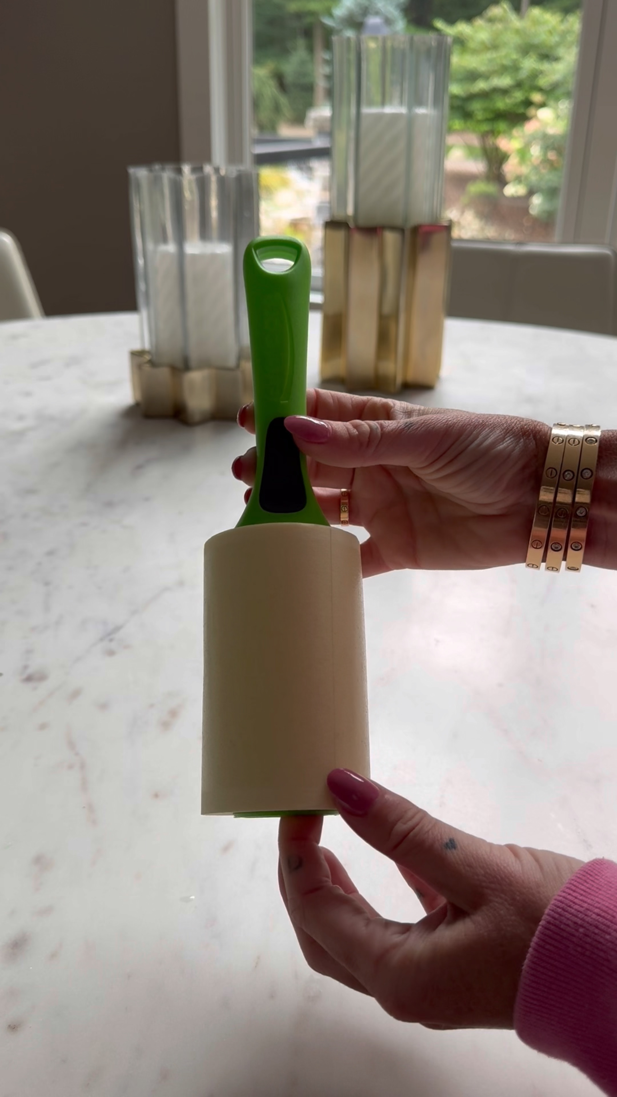 Must haves for pet parents 
Evercare lint roller and gel roller for on the go pet hair and lint removal! 
Walmart finds and Amazon must haves for the home!