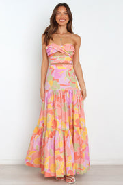 Ayla Skirt - Sage Multi | Petal & Pup (US)