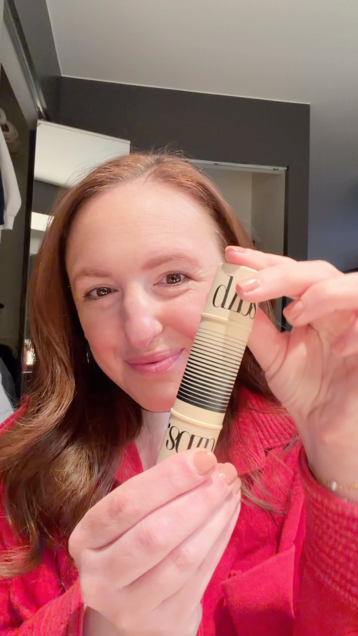 I tried Dibs makeup for the first time and I love it!  I tried their famous blush and bronzer duo stick in shade 1 as well as their duo face brush and it goes on super smooth!

I also grabbed one of their lip glosses and it has a really pretty sparkle to it!

#LTKOver40 #LTKgrwm #LTKBeauty