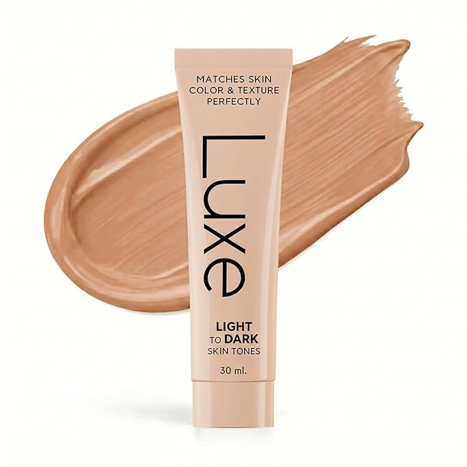 Luxe Color Changing Foundation – Medium | Amazon (US)