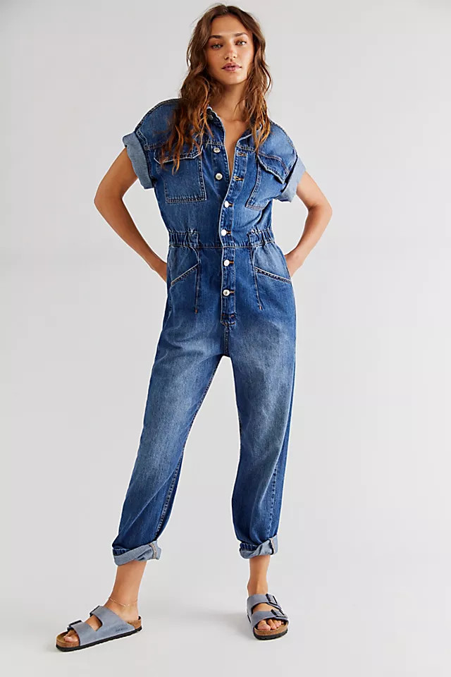 Marci Coverall | Free People (Global - UK&FR Excluded)