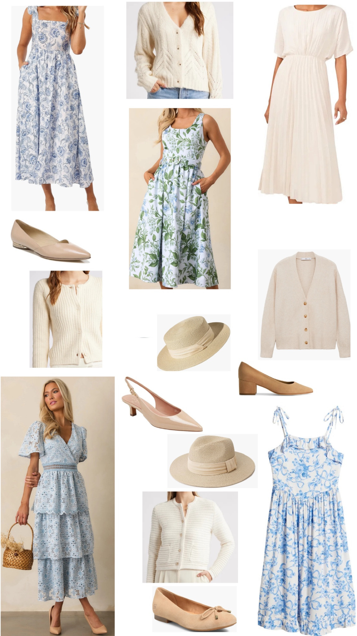 Spring in Paris Outfit Inspo 

#LTKSeasonal #LTKStyleTip #LTKShoeCrush