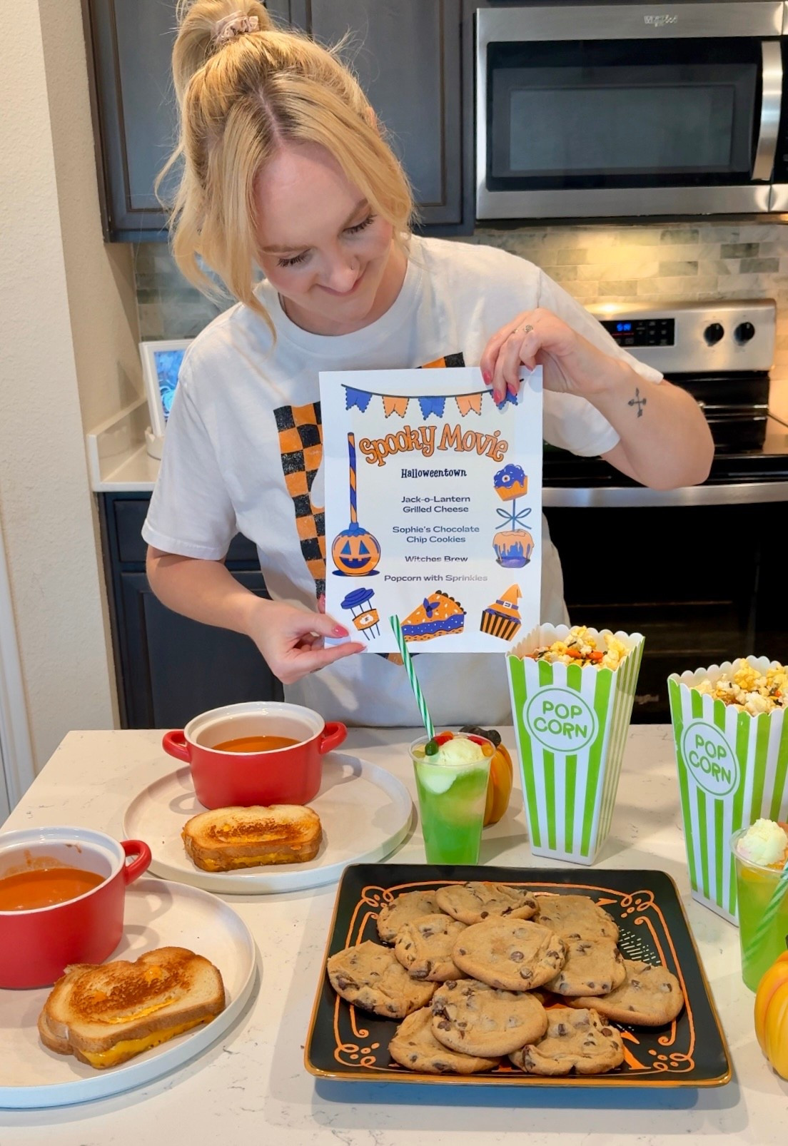 Some of the everyday kitchen supplies that I use to create a little Halloween movie magic!!! 

#LTKKids #LTKSeasonal #LTKFamily