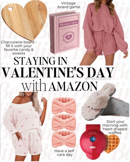 Valentine’s Day Finds with Amazon 💕 Click below to shop the post!

Madison Payne, Valentine’s Day, Valentine’s Day Outfit, Amazon, Budget Fashion, Affordable 

#LTKunder100 #LTKunder50 #LTKFind