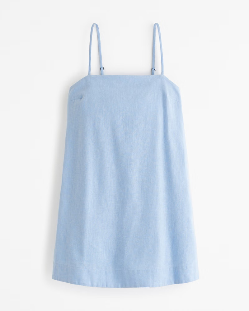 Women's Trapeze Skort | Women's Dresses & Jumpsuits | Abercrombie.com | Abercrombie & Fitch (US)