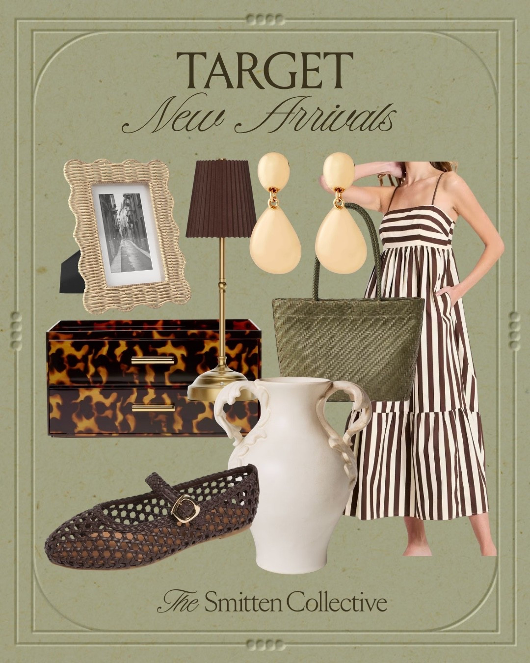 New arrivals at Target that will transition straight to fall! 🍁

#LTKHome #LTKootd #LTKSeasonal