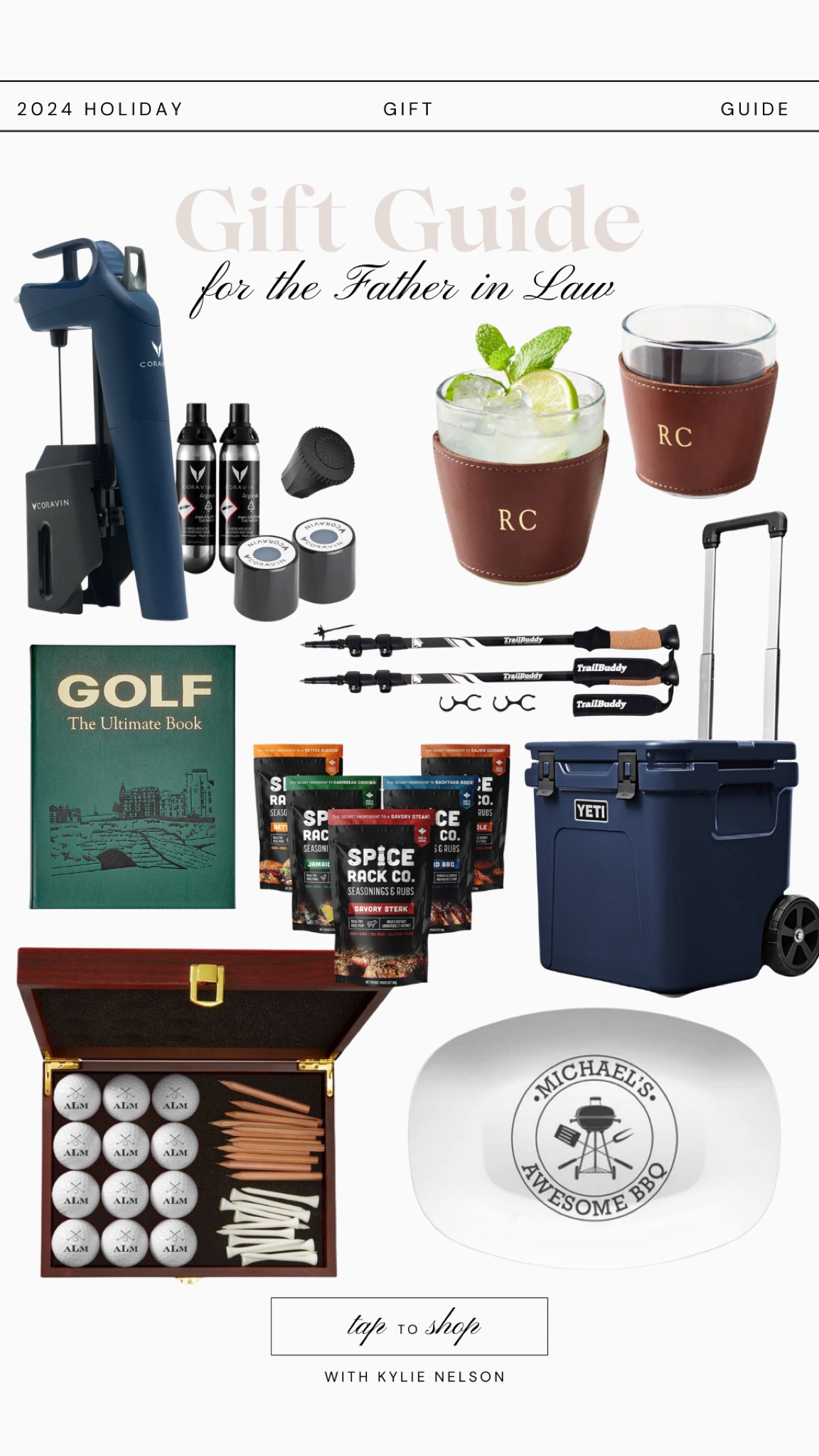 Gift guide for the Father In Law 🎁

#LTKHoliday #LTKCyberWeek #LTKGiftGuide