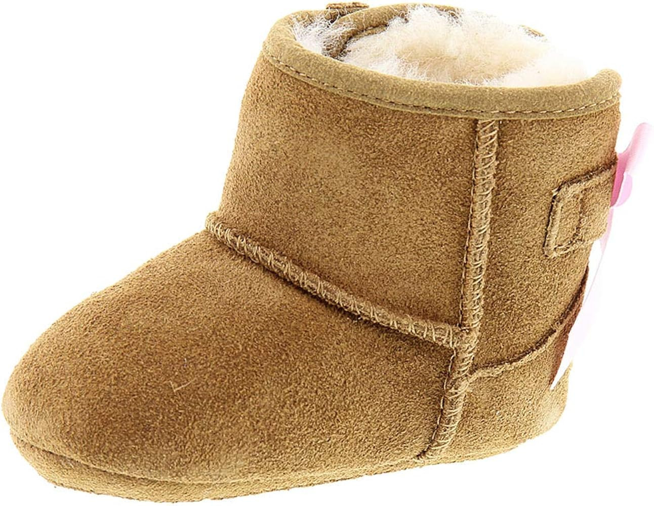 UGG Baby Jesse Bow II Boot | Amazon (US)