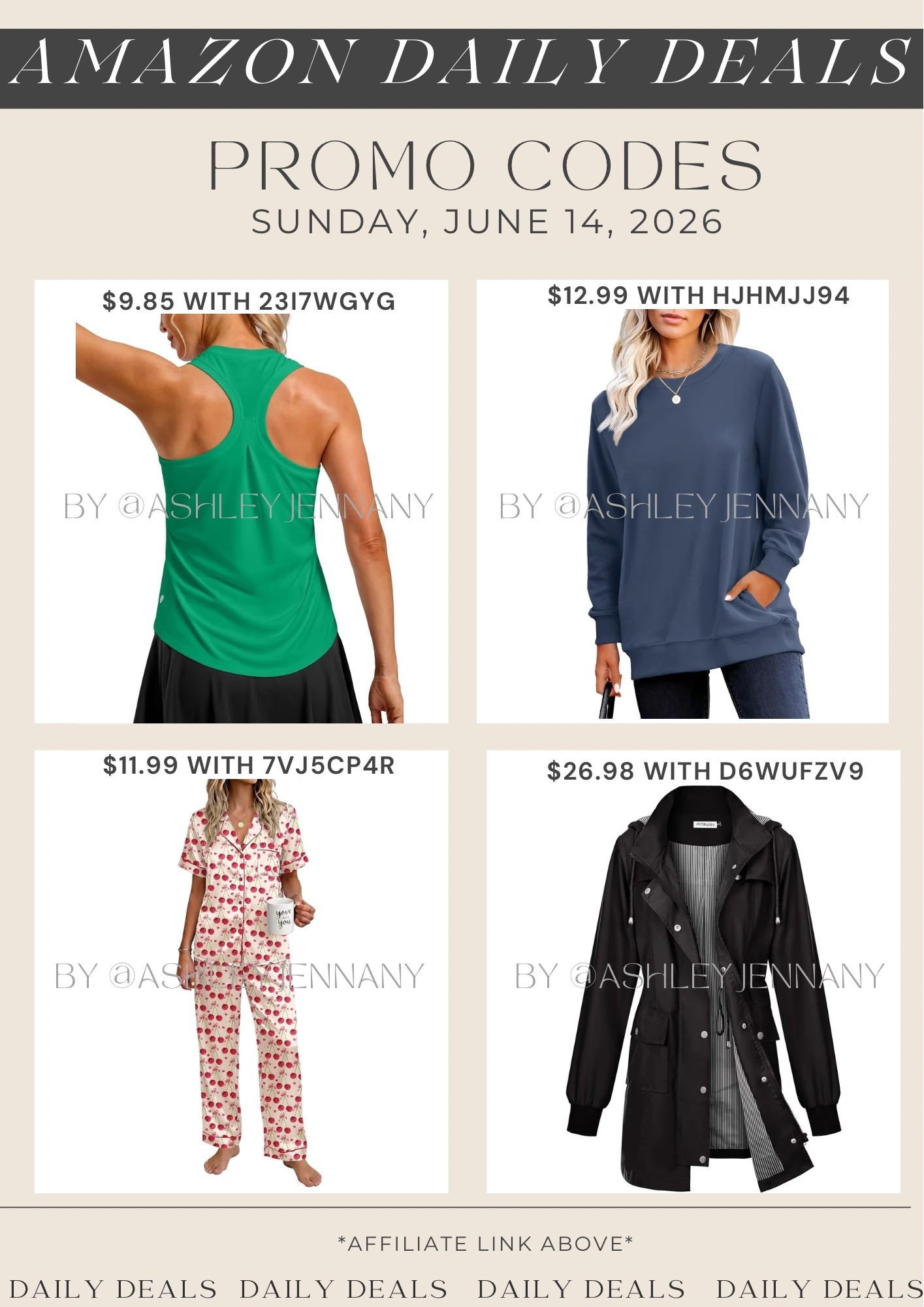 Amazon deals

#LTKSeasonal #LTKMidsize #LTKSaleAlert