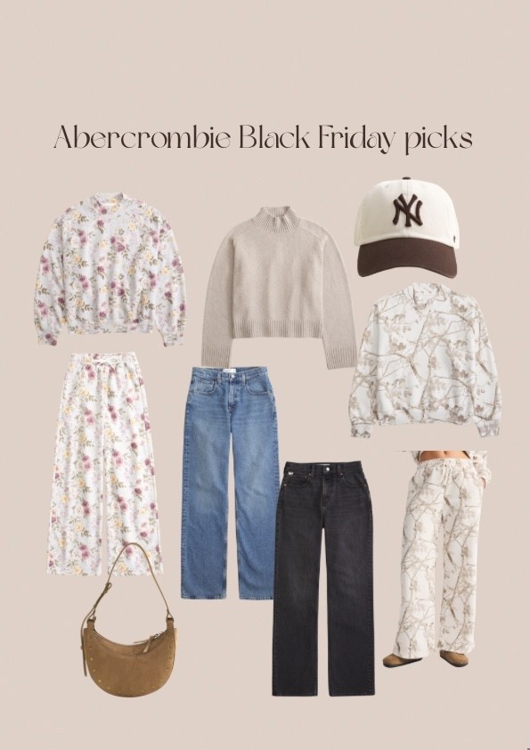 Abercrombie Black Friday! 

#LTKHoliday #LTKCyberWeek #LTKGiftGuide