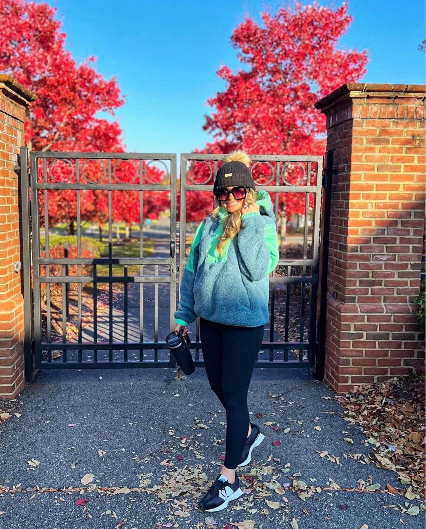 Super warm and cozy pullover 50% off! 

#LTKSaleAlert #LTKSeasonal #LTKActive