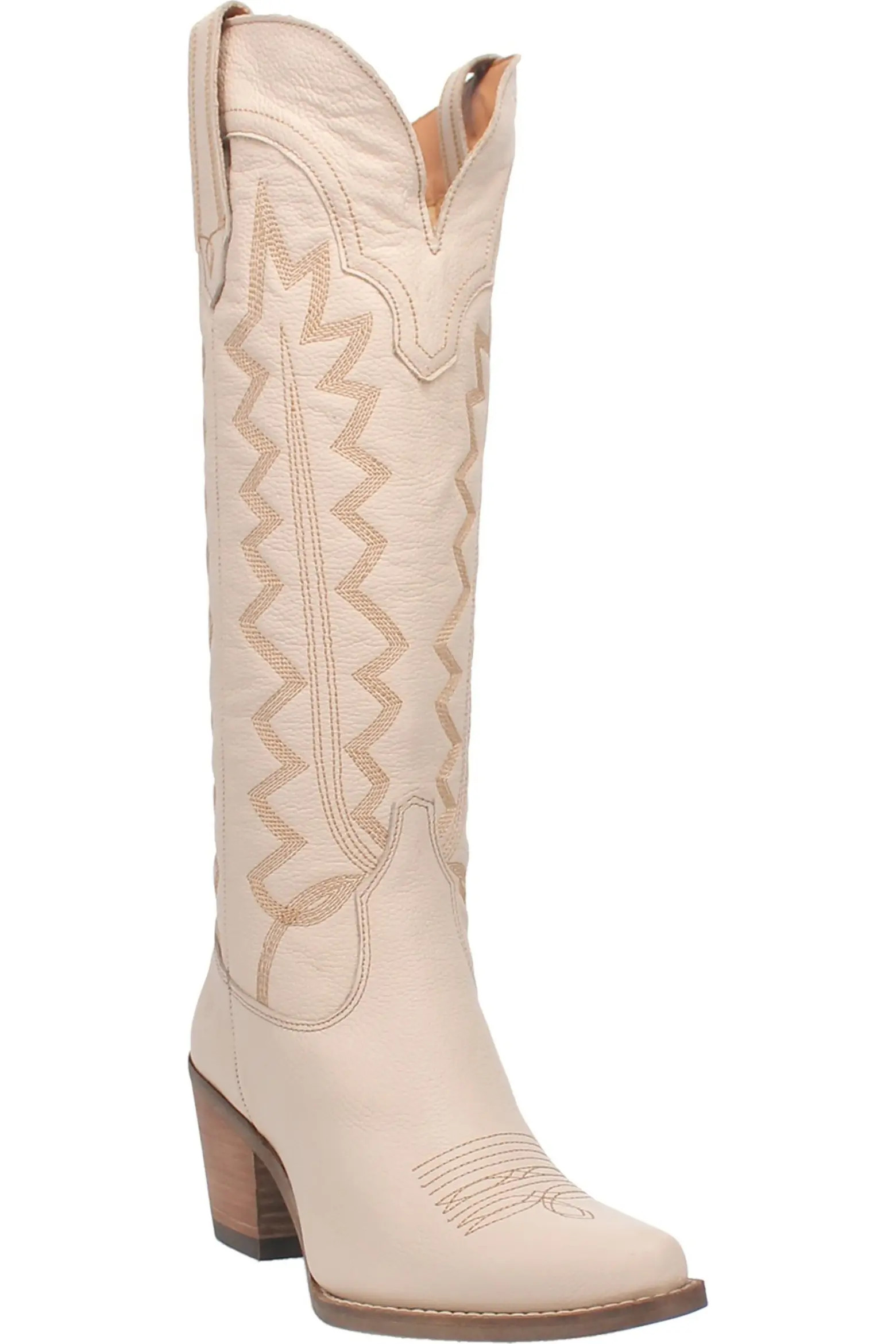 Knee High Western Boot (Women) | Nordstrom | Nordstrom